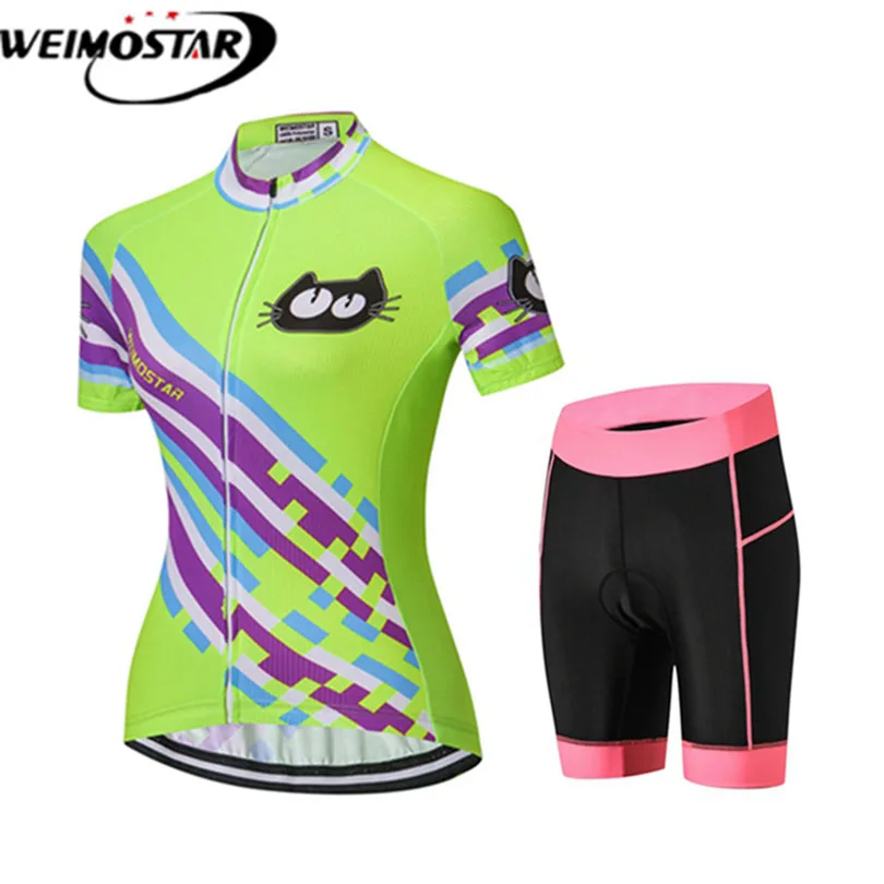 Weimostar Women's Cycling Jersey Sets Bike Wear Bicycle Cycling Clothing Ropa Ciclismo Jerseys Shorts MTB Shorts Sports Wear
Weimostar Women's Cycling Jersey Sets Bike Wear Bicycle Cycling Clothing Ropa Ciclismo Jerseys Shorts MTB Shorts Sports Wear