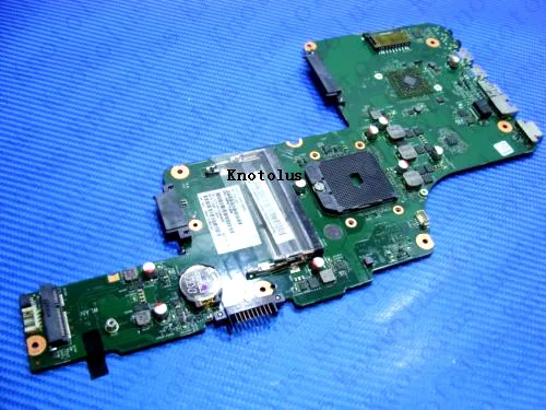 Материнская плата V000275360 для ноутбука Toshiba S855 S855D DDR3 бесплатная доставка 100%