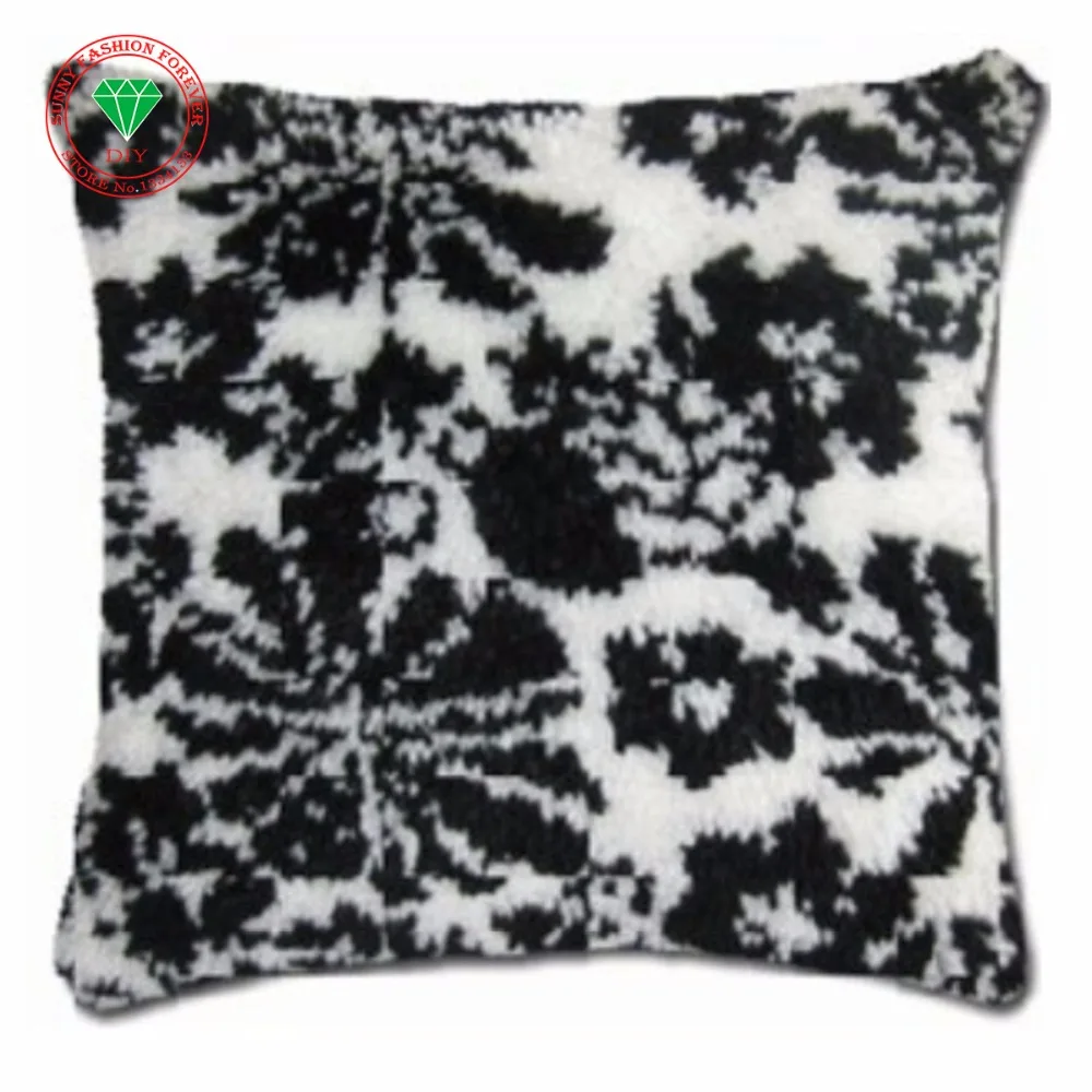 Needlework Pillowcase Kostur Latch hook rug kits cross stitch thread embroidery Carpet embroidery Pillowcase crochet hooks
Needlework Pillowcase Kostur Latch hook rug kits cross stitch thread embroidery Carpet embroidery Pillowcase crochet hooks
