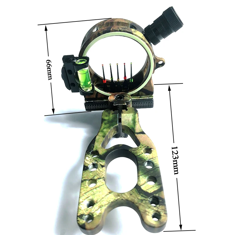 1Pcs Archery Bow Accessories PSE Bow Sight 5-PIN 0.019'' W/ LIGHT, Fiber Optic LED Sight ARIES CAMO BOW SIGHT hunting
1Pcs Archery Bow Accessories PSE Bow Sight 5-PIN 0.019'' W/ LIGHT, Fiber Optic LED Sight ARIES CAMO BOW SIGHT hunting