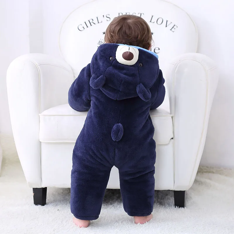 2018 baby's thicken fashion Toddler Unisex-baby spring and autmn Jumpsuit Christmas Romper Onesie Outfits Suit winter romper
2018 baby's thicken fashion Toddler Unisex-baby spring and autmn Jumpsuit Christmas Romper Onesie Outfits Suit winter romper