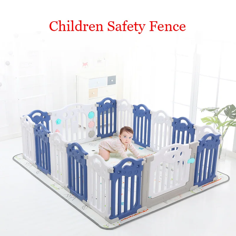 

Baby Playpens Fencing for Children Indor Activity Gear Environmental Protection Barrier Game Safety Fence Kids Playground