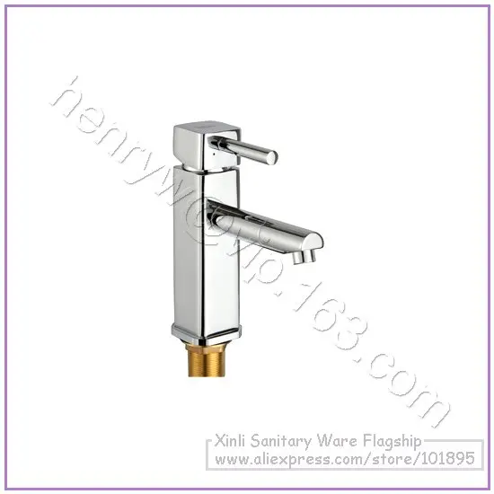 L16653 - Luxury Deck Mounted Chrome Color Brass Material Hot & Cold Water of Basin Faucet
L16653 - Luxury Deck Mounted Chrome Color Brass Material Hot & Cold Water of Basin Faucet