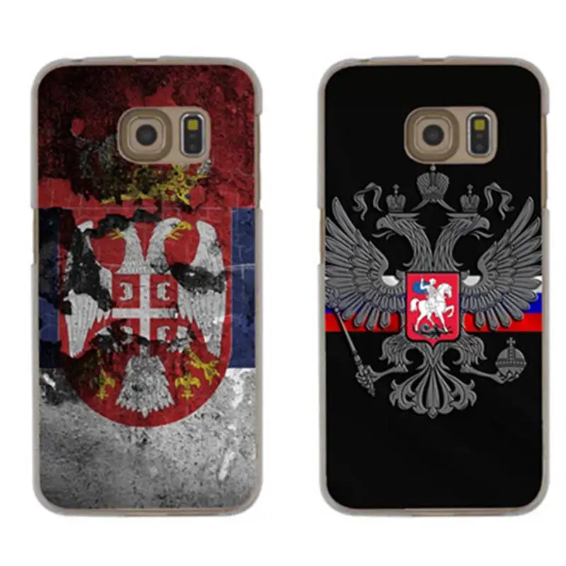 Жесткий пластиковый чехол для Samsung Galaxy S6 S9 S9Plus S7 Edge S8 Plus Grand Prime Note 8 флаг США