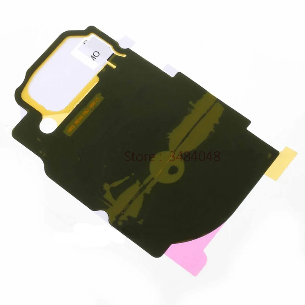For Samsung Galaxy S7 Edge G935 G935F Wireless Charger Receiver IC Chip NFC Sticker
For Samsung Galaxy S7 Edge G935 G935F Wireless Charger Receiver IC Chip NFC Sticker
