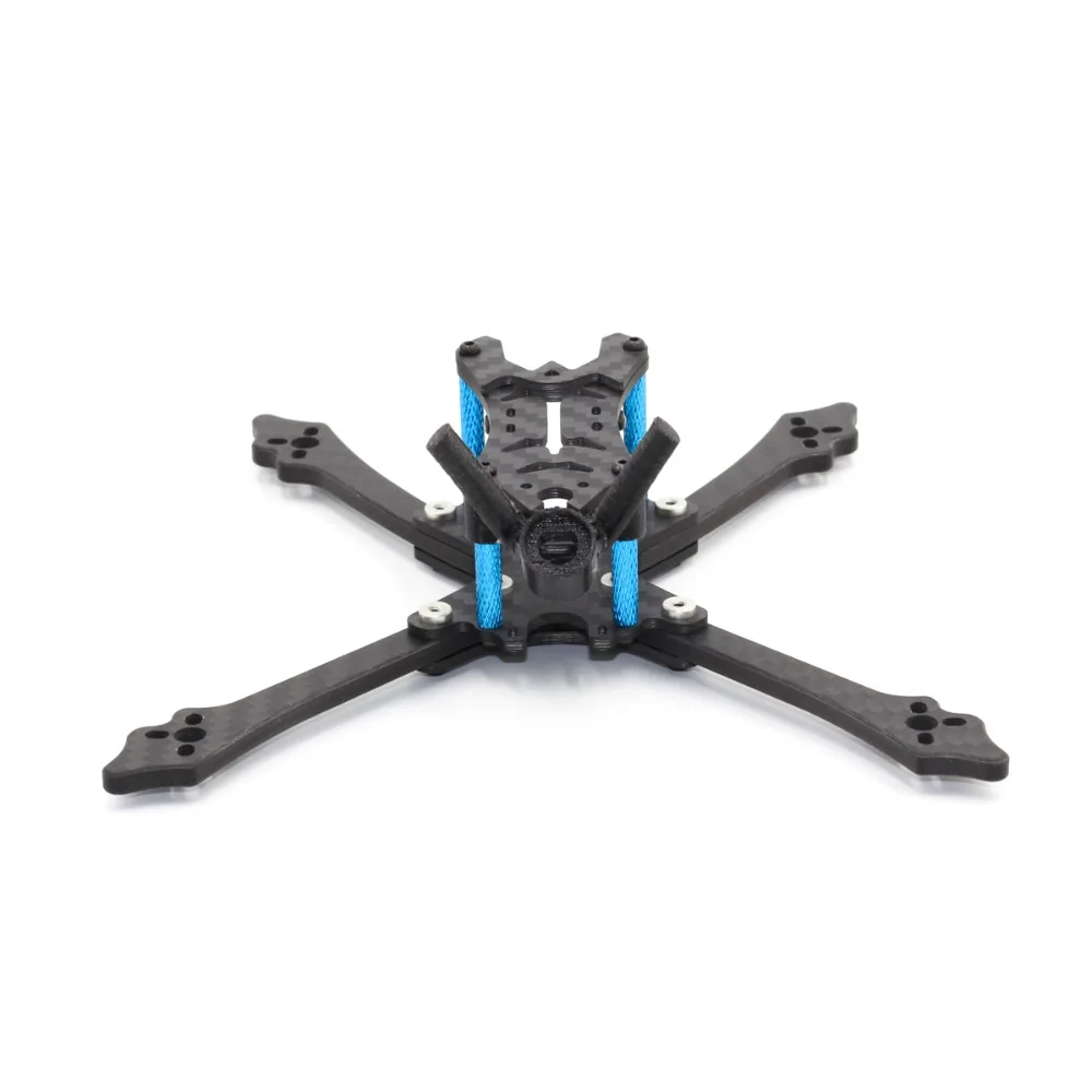 HGLRC Arrow3 3 inch Hybrid Pure carbon frame 152mm wheelbase 4mm arm for FPV Racing Drone RC DIY Part
HGLRC Arrow3 3 inch Hybrid Pure carbon frame 152mm wheelbase 4mm arm for FPV Racing Drone RC DIY Part