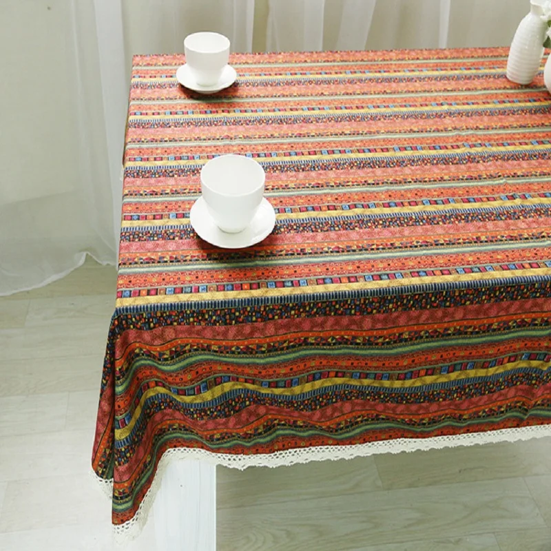 Home textile cotton linen tablecloth ethnic Bohemian tablecloth linen tablecloth the table cloth cover towel
Home textile cotton linen tablecloth ethnic Bohemian tablecloth linen tablecloth the table cloth cover towel