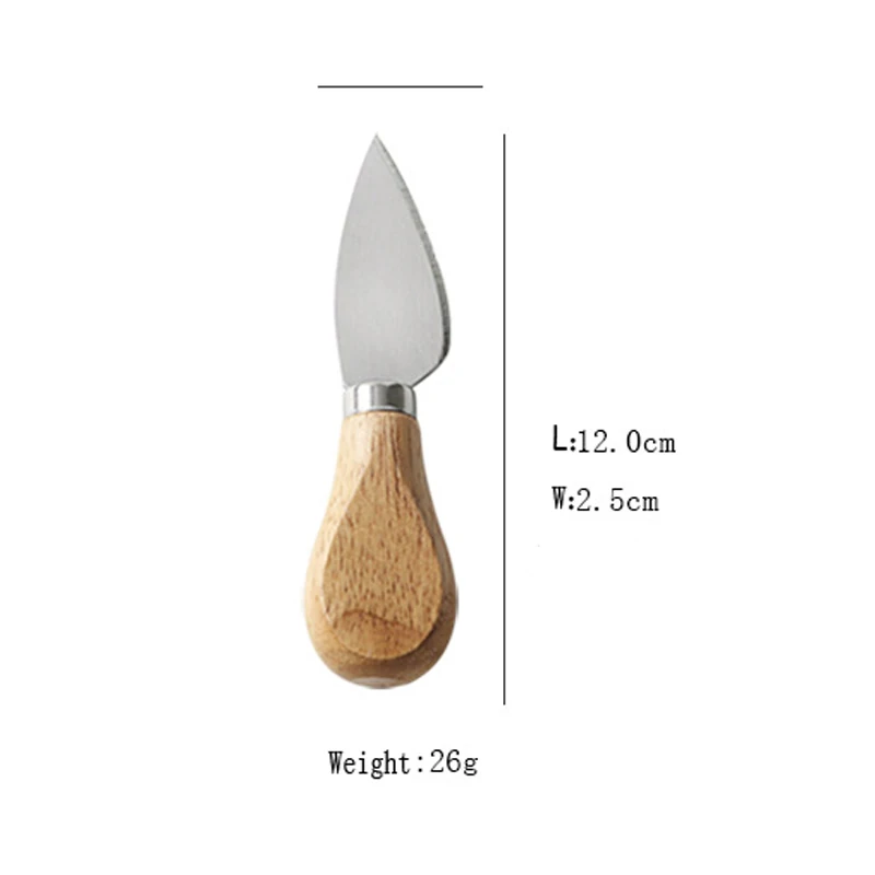 Нож для нарезки масла сыра набор ножей из нержавеющей стали домашний нож