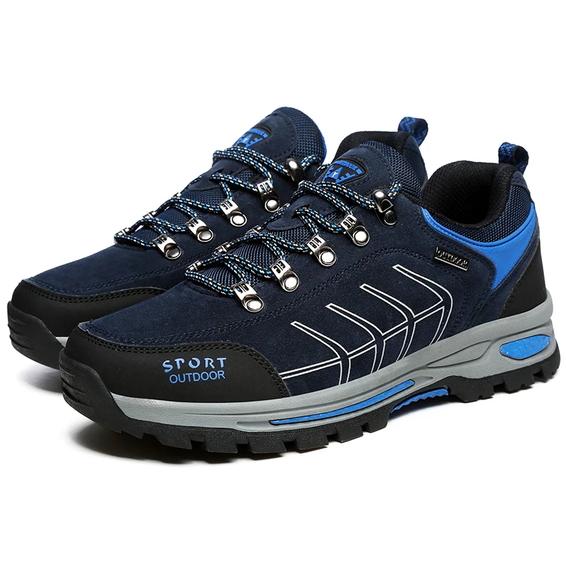 New products classic man lace-up hiking sports shoes large size outdoor non-slip high quality sneakers botas tacticas hombre
New products classic man lace-up hiking sports shoes large size outdoor non-slip high quality sneakers botas tacticas hombre