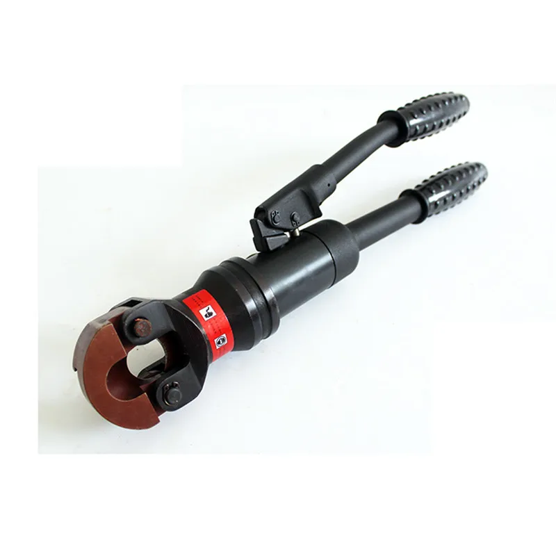 Hydraulic Cutting Tool for steel wire rope,ACSR,steel strand and round bar YQ-24B Cut 24mm Output 60KN
Hydraulic Cutting Tool for steel wire rope,ACSR,steel strand and round bar YQ-24B Cut 24mm Output 60KN