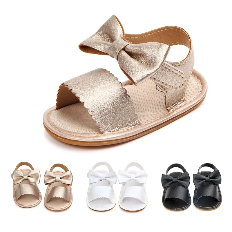 Baby Sandals Girl Princess Shoes Toddler Sweet Big Bowknot Soft Soles Anti-Slip Chic Elegant Shoes For Girls
Baby Sandals Girl Princess Shoes Toddler Sweet Big Bowknot Soft Soles Anti-Slip Chic Elegant Shoes For Girls