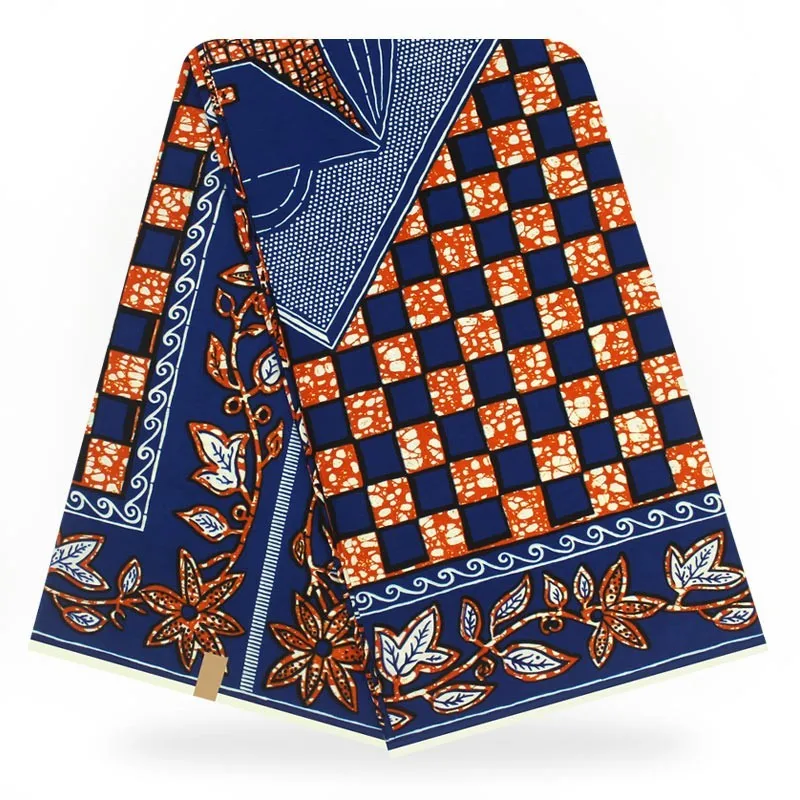 100% Cotton Veritable Wax Veritable Guaranteed Pagne Hot Wax Veritable African Wax Prints Fabric 6yards Soft Ankara Fabric 
100% Cotton Veritable Wax Veritable Guaranteed Pagne Hot Wax Veritable African Wax Prints Fabric 6yards Soft Ankara Fabric