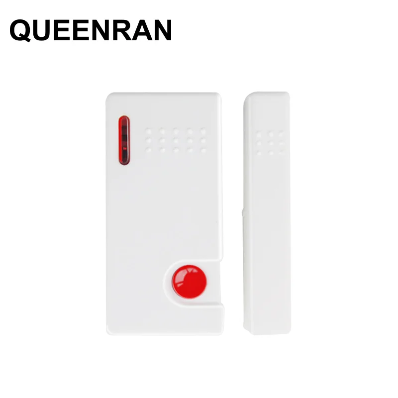 433MHz Wireless Door Sensor Window Open Detector MD-209R for ST-IIIB and ST-VGT Security House Alarm System
433MHz Wireless Door Sensor Window Open Detector MD-209R for ST-IIIB and ST-VGT Security House Alarm System