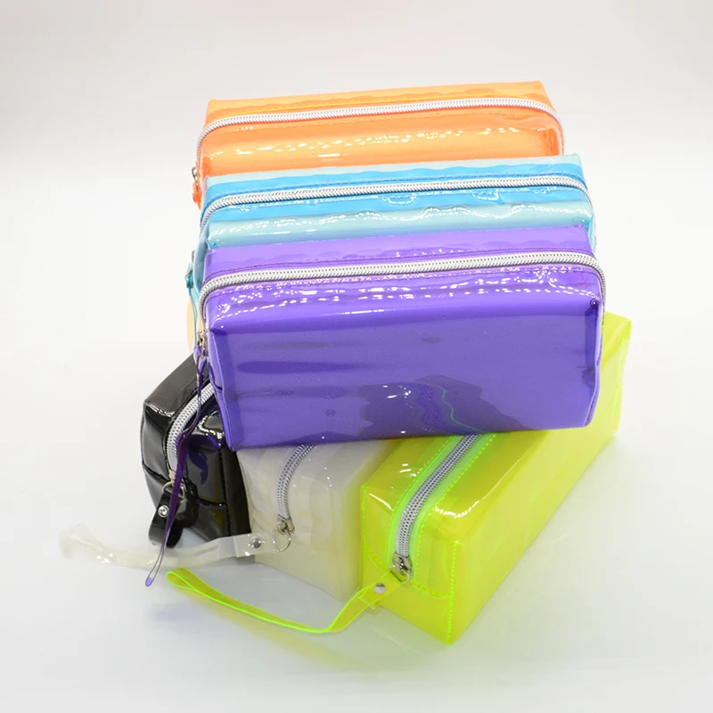 pencil case pink transparent pencil large capacity school case korean cute kalem kutusu estuche lapices piorniki caixa de lapis
pencil case pink transparent pencil large capacity school case korean cute kalem kutusu estuche lapices piorniki caixa de lapis