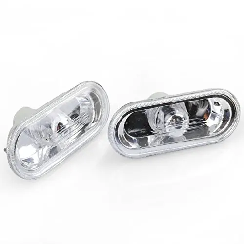 Новый 2 шт Боковой габаритный фонарь для 1999-2004 Golf/Jetta/Bora MK4 1998-2004 Passat B5/B5.5 1999-2003 GTI/R32
