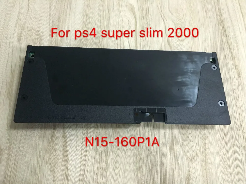 Оригинальный Для ps4 super slim 2000 20xx блок питания ADP 160CR 160 CR N15 160P1A|Запасные части| |