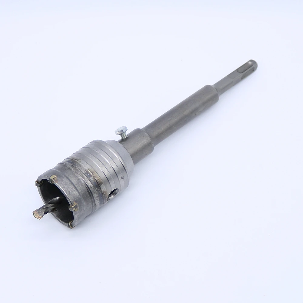 1PC 50mm Drill Bit Coated Hole Saw Tooth Hole Cutter Metal Brick For Brick Concrete Walls Air Conditioning Openings Square Rod
1PC 50mm Drill Bit Coated Hole Saw Tooth Hole Cutter Metal Brick For Brick Concrete Walls Air Conditioning Openings Square Rod