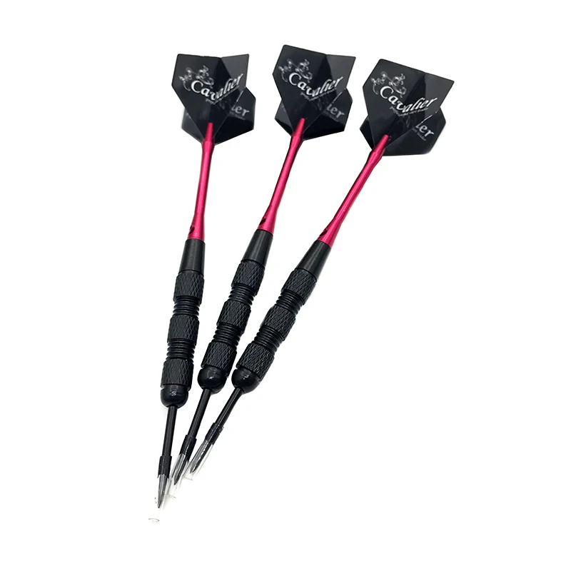 Easytoday 3Pcs/set Professional Darts Steel Tip Metal Barrel Multiple Colour Darts Shafts Aluminum Darts Flights Set Throwing
Easytoday 3Pcs/set Professional Darts Steel Tip Metal Barrel Multiple Colour Darts Shafts Aluminum Darts Flights Set Throwing