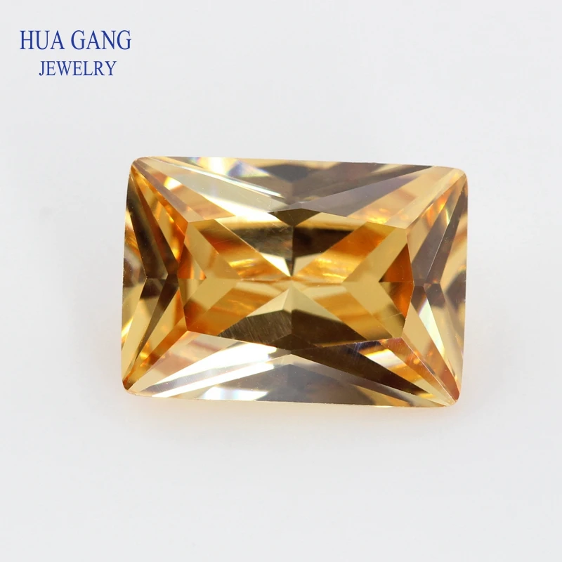 5A Champagne Rectangle Shape Cut CZ Stone Synthetic Gems Cubic Zirconia For Jewelry Size 2x4~15x20mm Free Shipping
5A Champagne Rectangle Shape Cut CZ Stone Synthetic Gems Cubic Zirconia For Jewelry Size 2x4~15x20mm Free Shipping