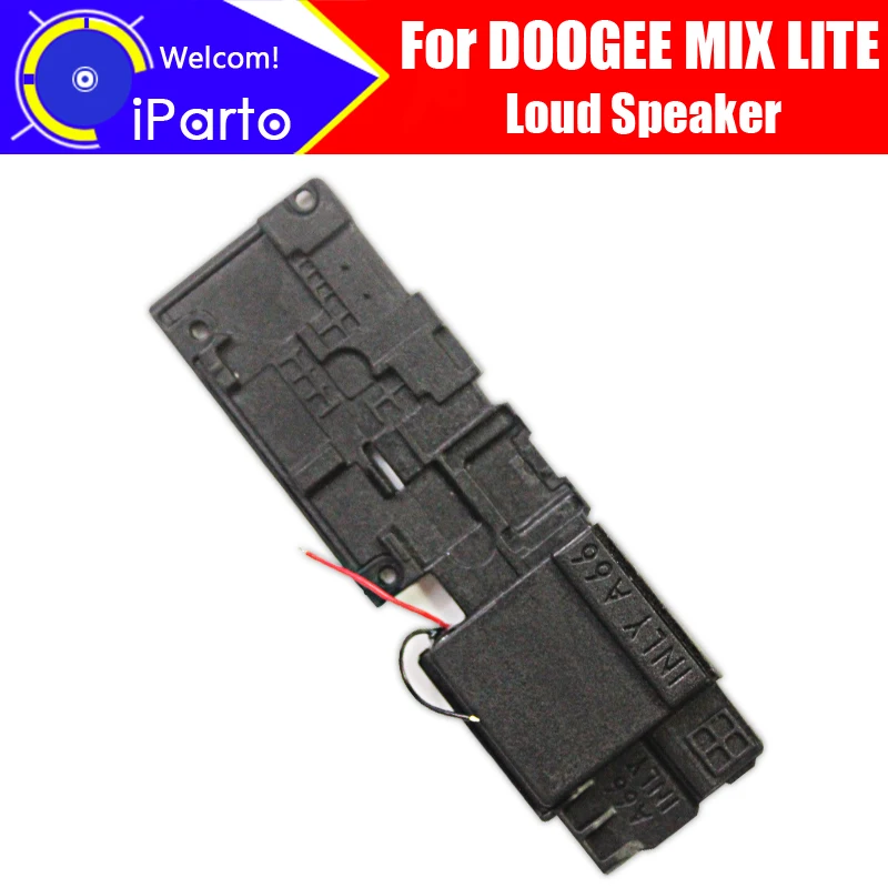 DOOGEE MIX LITE loud speaker 100% New Original Inner Buzzer Ringer Replacement Part Accessories for DOOGEE MIX LITE Phone
DOOGEE MIX LITE loud speaker 100% New Original Inner Buzzer Ringer Replacement Part Accessories for DOOGEE MIX LITE Phone
