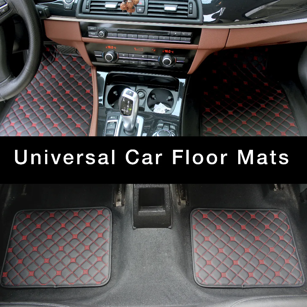 High quality car floor mats for Universal All models Anti-slip carpet liner perfect case rugs carpet leather liners
High quality car floor mats for Universal All models Anti-slip carpet liner perfect case rugs carpet leather liners