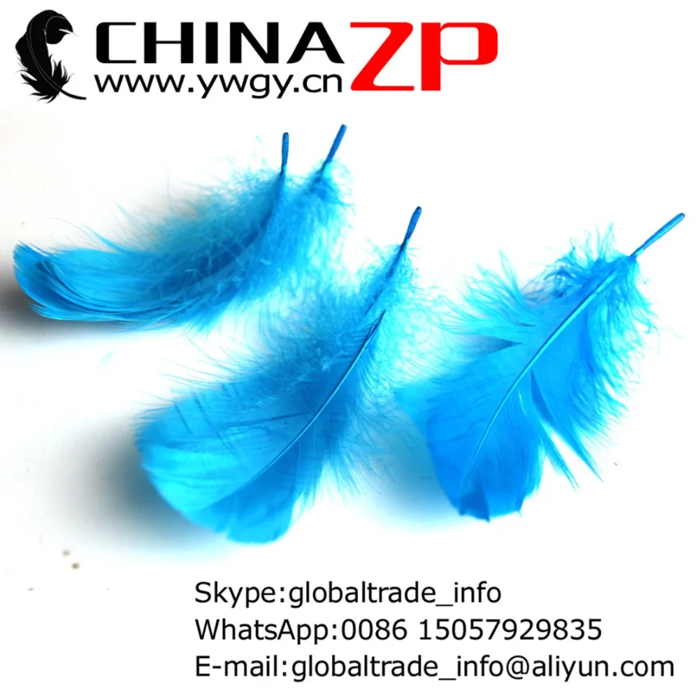 Top Class Plumage Exporting 500pcs/lot Good Quality Dyed Turquoise Goose Nagoire Loose Feathers
Top Class Plumage Exporting 500pcs/lot Good Quality Dyed Turquoise Goose Nagoire Loose Feathers