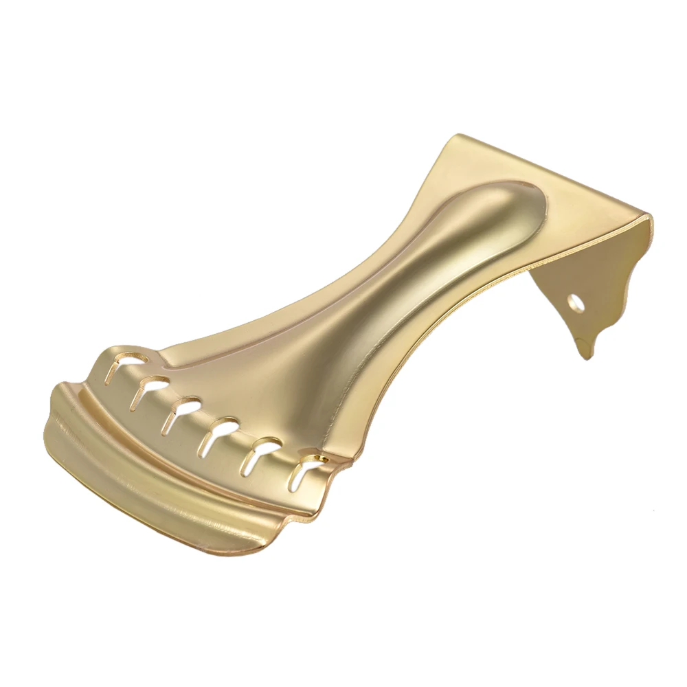 New Arrival Guitar Tailpiece Zinc Alloy Tailpiece for Dobro 6 Strings Resonator Guitar 3 Colors for Option
New Arrival Guitar Tailpiece Zinc Alloy Tailpiece for Dobro 6 Strings Resonator Guitar 3 Colors for Option