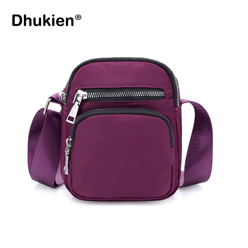 Small Women Messenger Bags Waterproof Nylon Female Shoulder Handbag Ladies Mini Crossbody Bag for Women 2020 Bolsos Sac
Small Women Messenger Bags Waterproof Nylon Female Shoulder Handbag Ladies Mini Crossbody Bag for Women 2020 Bolsos Sac
