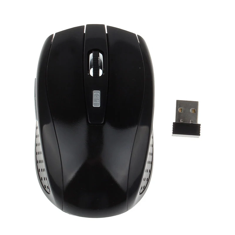 2.4G Wireless Mouse Portable Optical 6 Buttons 1200 DPI Mice For Computer PC Laptop Gamer Black Blue Green Red Color Mouse
2.4G Wireless Mouse Portable Optical 6 Buttons 1200 DPI Mice For Computer PC Laptop Gamer Black Blue Green Red Color Mouse
