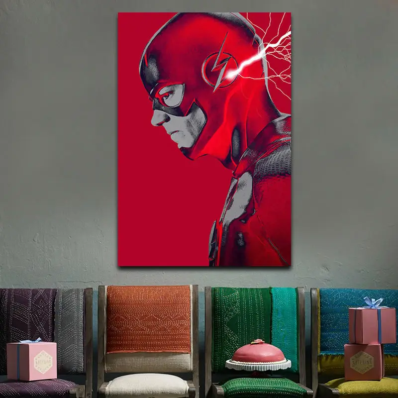 diy digital painting Flash man digital paint by numbers American Hero modular painting coloring by numbers
diy digital painting Flash man digital paint by numbers American Hero modular painting coloring by numbers