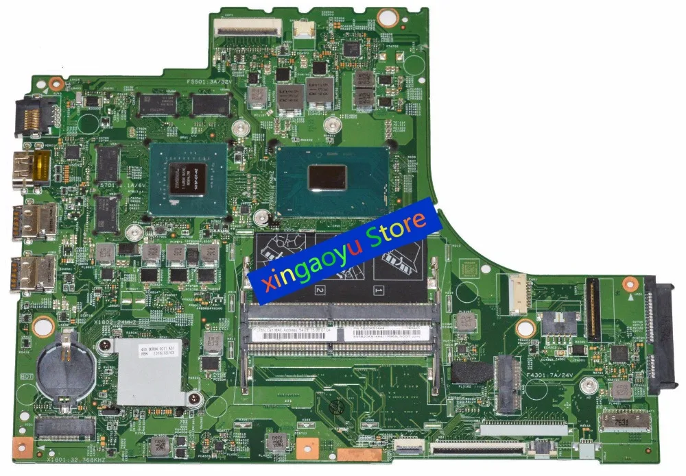 Для Lenovo IdeaPad 700-15ISK материнская плата для ноутбука w/i7-6700HQ 2,6 Ghz CPU 5B20K91444 100% ТЕСТ ОК,
Для Lenovo IdeaPad 700-15ISK материнская плата для ноутбука w/i7-6700HQ 2,6 Ghz CPU 5B20K91444 100% ТЕСТ ОК,