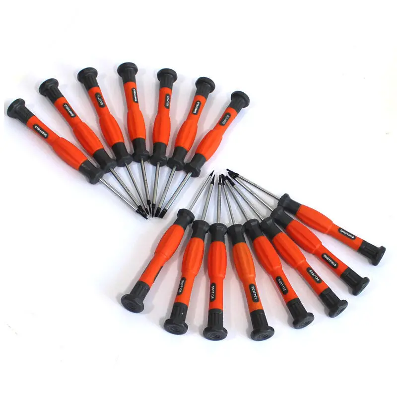 SHEFFIELD Multifunction computer precision screwdriver set repair tool set disassemble mobile phone
SHEFFIELD Multifunction computer precision screwdriver set repair tool set disassemble mobile phone