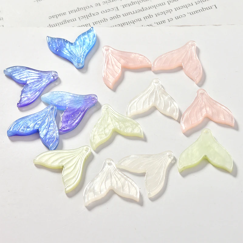 Newest 50pcs/lot 19mm color printing cartoon Fish tails shape acrylic beads diy jewelry earring/garment pendants accessory
Newest 50pcs/lot 19mm color printing cartoon Fish tails shape acrylic beads diy jewelry earring/garment pendants accessory
