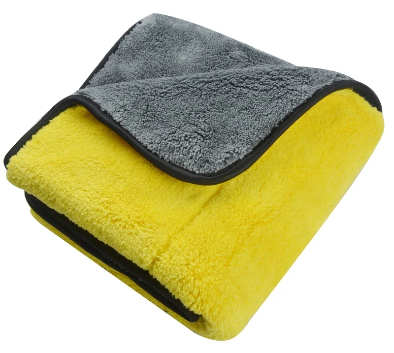 SINLAND Полотенца из микрофибры для авто 40x40 см, 2 шт
SINLAND Полотенца из микрофибры для авто 40x40 см, 2 шт