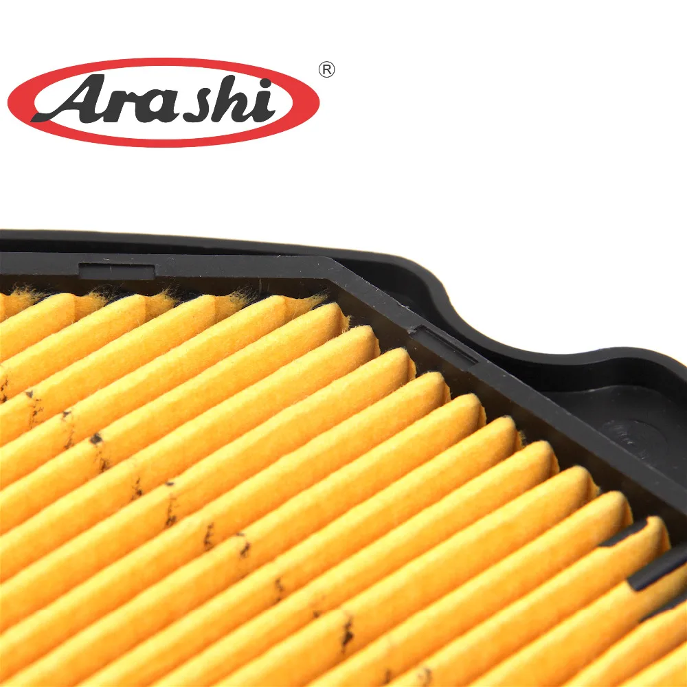 Arashi For YAMAHA YZF R1 2004 2005 2006 Air Filter Intake Engine Parts Replacement Filters YZF-R1 1000 Motorcyce
Arashi For YAMAHA YZF R1 2004 2005 2006 Air Filter Intake Engine Parts Replacement Filters YZF-R1 1000 Motorcyce