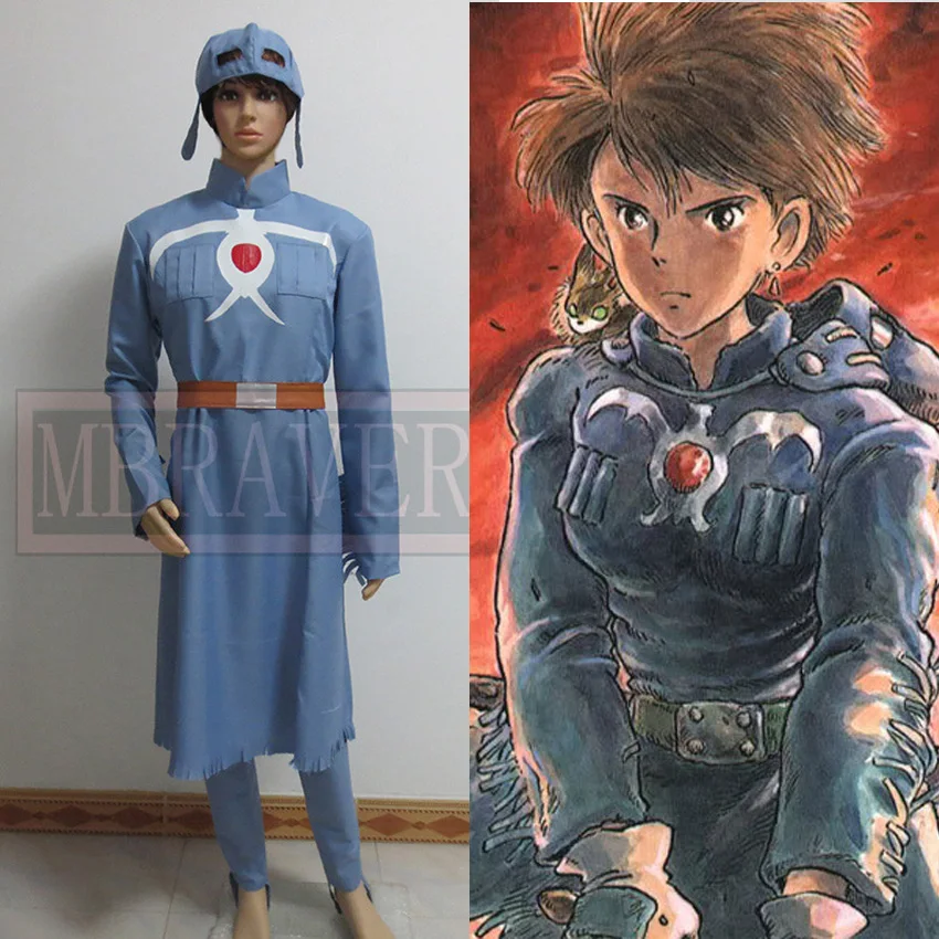 Nausicaa of the Valley of the Winds Princess Zandra cosplay costume custom Free Shipping
Nausicaa of the Valley of the Winds Princess Zandra cosplay costume custom Free Shipping