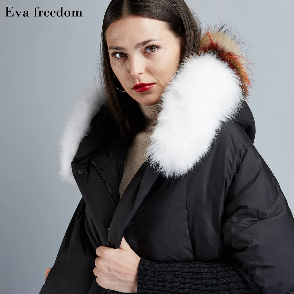 Winter women's fashion short down jackets big hair collar hooded loose down jacket batwing sleeve down coat for women EF6688-18
Winter women's fashion short down jackets big hair collar hooded loose down jacket batwing sleeve down coat for women EF6688-18