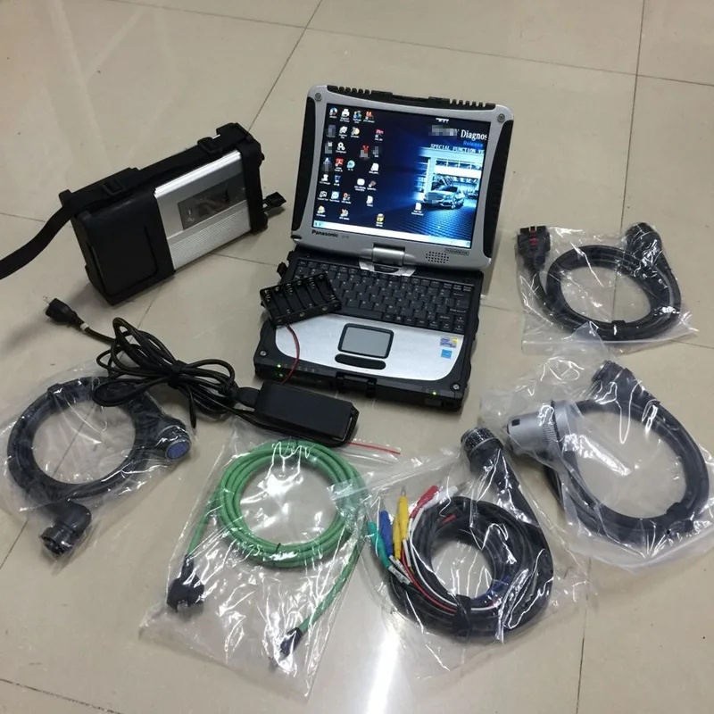 Hot MB Star C5 with Laptop CF-19 SD Connect c5 and Newest Softwares 2021.03 V-ediamo D-TS Installed activated diagnosis C5
Hot MB Star C5 with Laptop CF-19 SD Connect c5 and Newest Softwares 2021.03 V-ediamo D-TS Installed activated diagnosis C5
