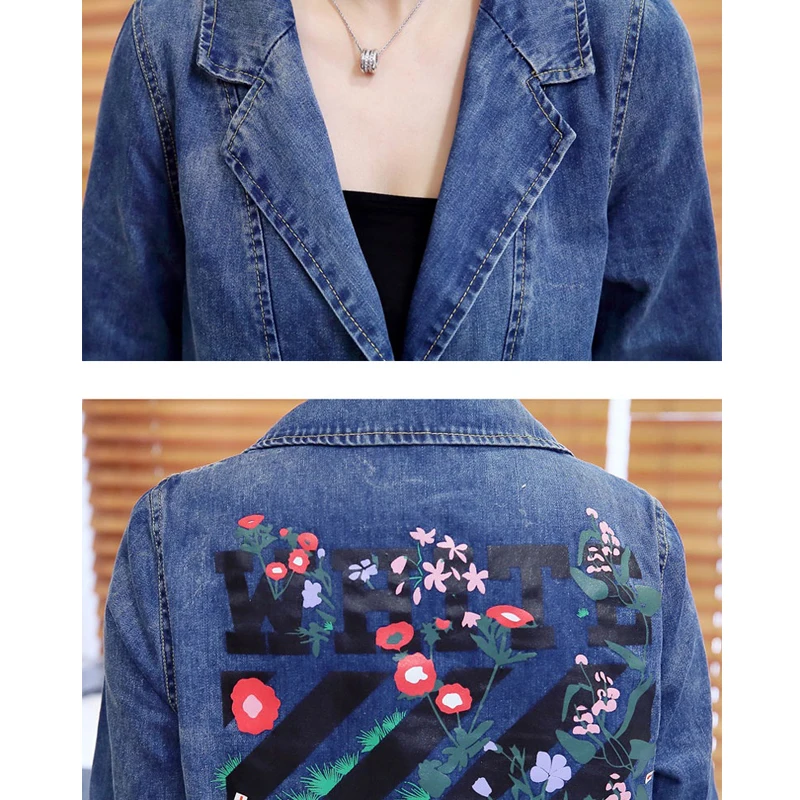 Summer New Denim Dress Plus Size 5XL Women Casual Fashion Loose Thin Short Sleeve V-neck Pocket Print Denim Dress Female Vestido
Summer New Denim Dress Plus Size 5XL Women Casual Fashion Loose Thin Short Sleeve V-neck Pocket Print Denim Dress Female Vestido