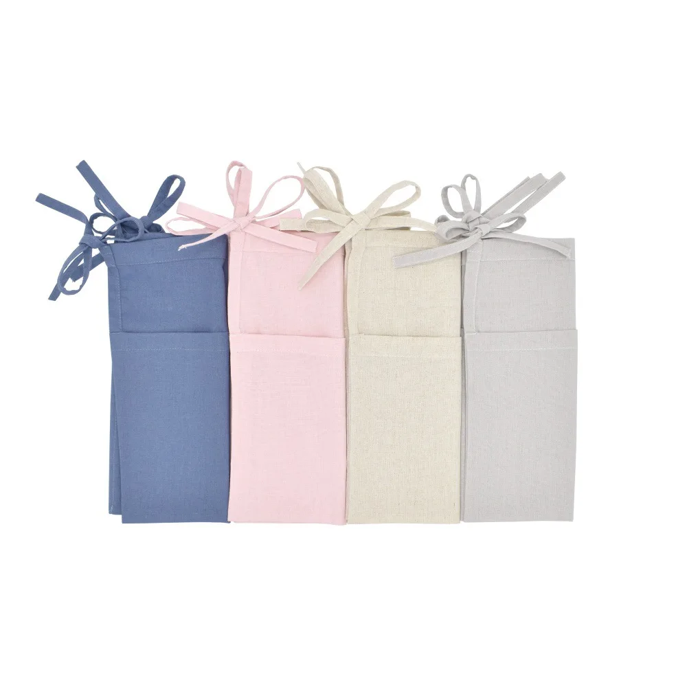 BalleenShiny Linen Baby Carriage Storage Hanging Storage Bag Double Pocket Multi-function Crib Diaper Towel Doll Molar Toy Pouch
BalleenShiny Linen Baby Carriage Storage Hanging Storage Bag Double Pocket Multi-function Crib Diaper Towel Doll Molar Toy Pouch