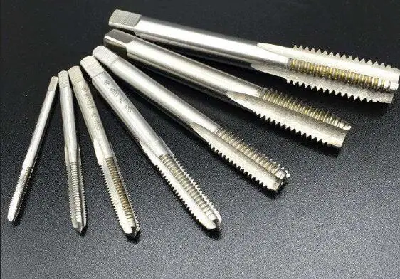 upgd Machine Taps Straight Fluted Screw Tap Metric Plug Hand Tap Drill HSS M85 Tap
upgd Machine Taps Straight Fluted Screw Tap Metric Plug Hand Tap Drill HSS M85 Tap