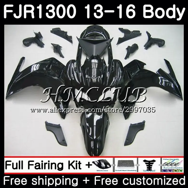 Комплект обтекателей для YAMAHA FJR1300A Φ Gloss black FJR 1300 2013 2014 2015 12HC.8 FJR1300 A FJR-1300 FJR1300 13 14 15 16
Комплект обтекателей для YAMAHA FJR1300A Φ Gloss black FJR 1300 2013 2014 2015 12HC.8 FJR1300 A FJR-1300 FJR1300 13 14 15 16