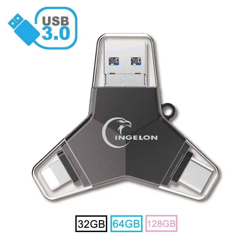 Металлический флеш-накопитель 4 в 1, флеш-накопитель 64 Гб usb 3,0 128 ГБ, флешка Type C, usb «сделай сам» с логотипом DJ otg 32 ГБ для iphone и ПК
Металлический флеш-накопитель 4 в 1, флеш-накопитель 64 Гб usb 3,0 128 ГБ, флешка Type C, usb «сделай сам» с логотипом DJ otg 32 ГБ для iphone и ПК