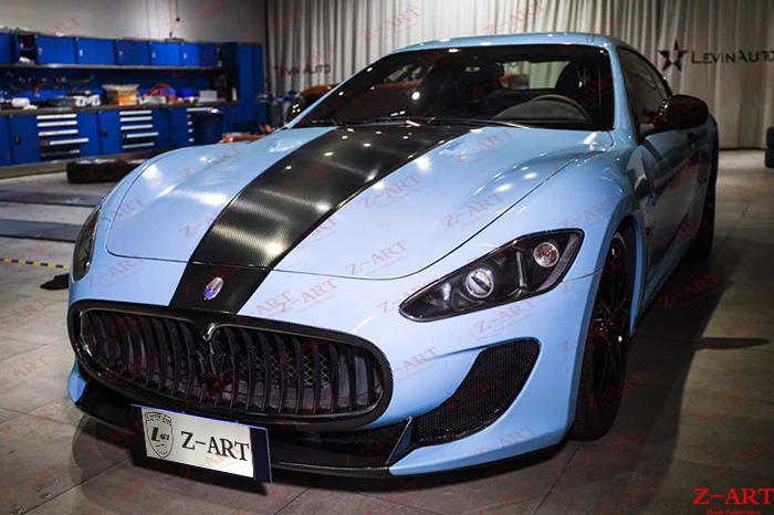 Maserati GRANTURISMO обвес