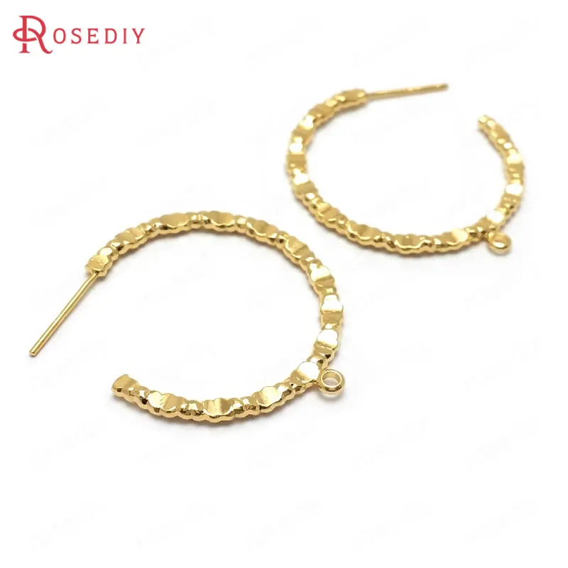 Латунные серьги-петли «сделай сам» 6 шт., отверстие 29x32 мм 35898 мм 24 К, аксессуары для ювелирных изделий
Латунные серьги-петли «сделай сам» 6 шт., отверстие 29x32 мм 35898 мм 24 К, аксессуары для ювелирных изделий