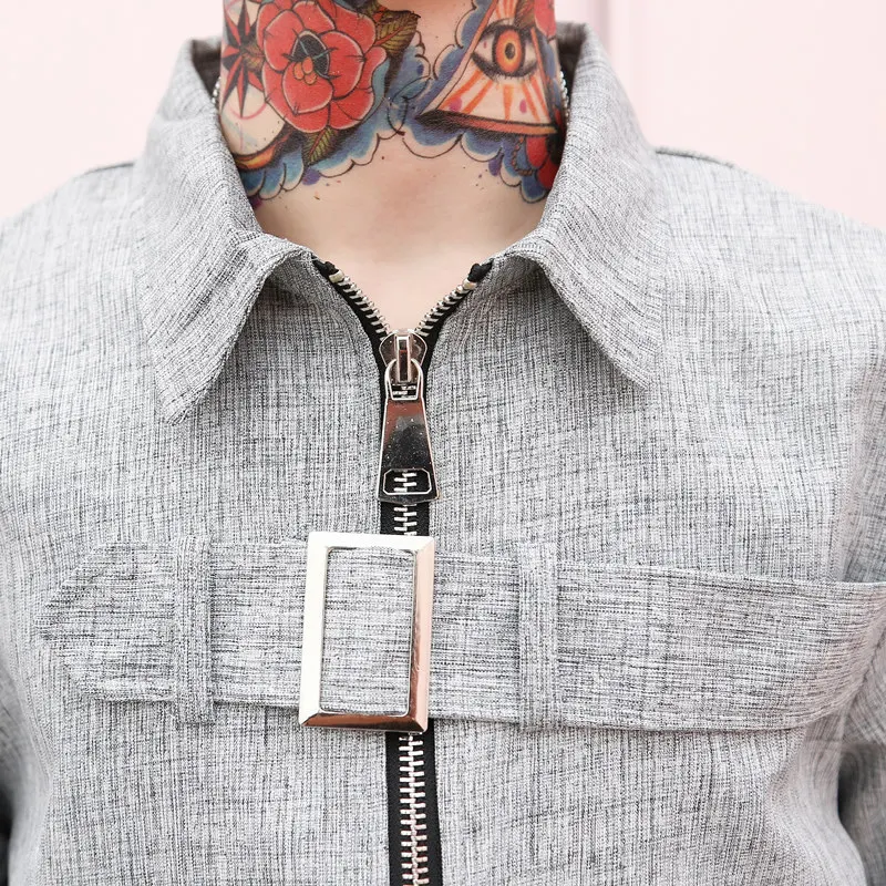 New style summer south Korean style fashionable men 2 pieces hair stylist short sleeve shirt personality shorts British suit
New style summer south Korean style fashionable men 2 pieces hair stylist short sleeve shirt personality shorts British suit