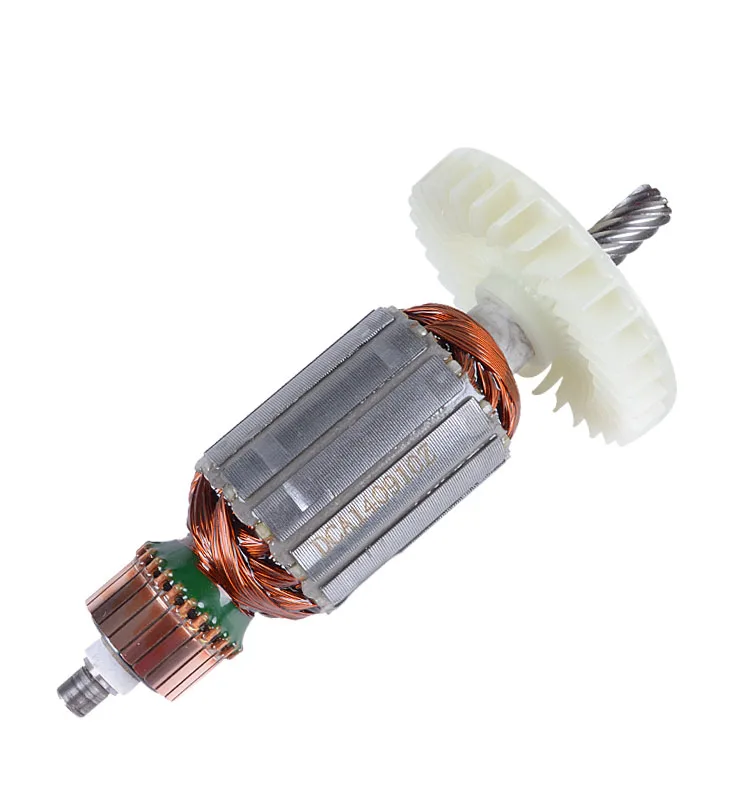 Быстрая отправка, циркулярная пила AC220V якорь, замена ротора для Makita 5704R Часть №: 516489-7 высокое качество.
Быстрая отправка, циркулярная пила AC220V якорь, замена ротора для Makita 5704R Часть №: 516489-7 высокое качество.