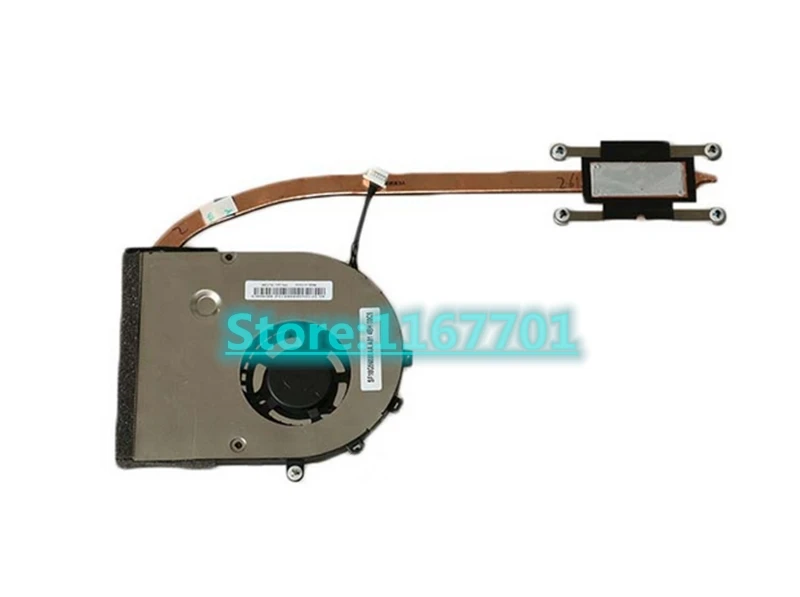 New Original Laptop/Notebook CPU cooling Radiator Heatsink&Fan for Lenovo ThinkPad T550 W550s 00JT266
New Original Laptop/Notebook CPU cooling Radiator Heatsink&Fan for Lenovo ThinkPad T550 W550s 00JT266