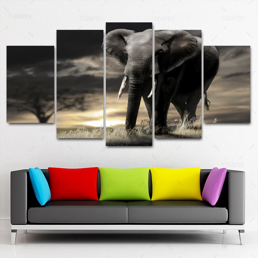 HD print olieverf Film modulaire foto Scenery poster kind room decor woondecoratie 5 stks canvas art z435
HD print olieverf Film modulaire foto Scenery poster kind room decor woondecoratie 5 stks canvas art z435