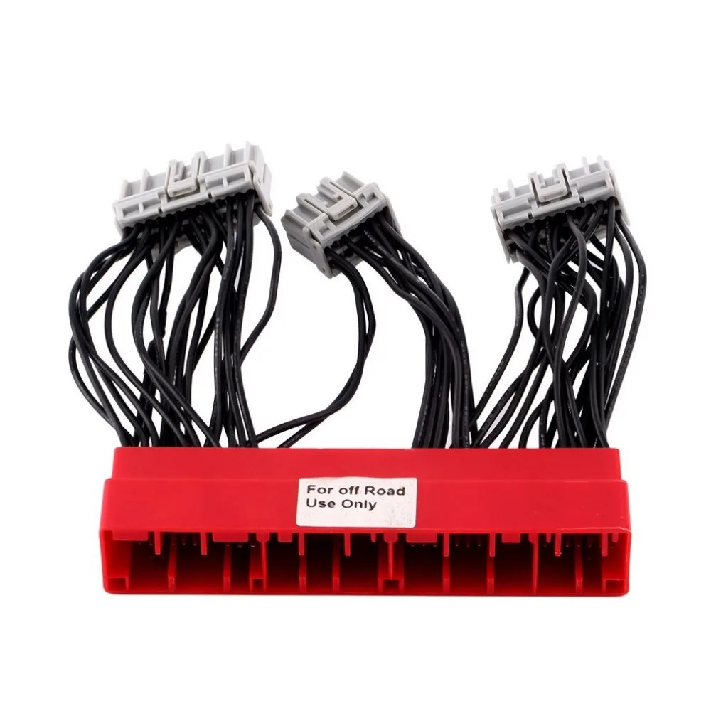 Newest OBD2A to OBD1 Harness Car Vehicle Replace ECU Jumper Conversion Wiring Wire Harness For Honda For Civic Hot Drop Shipping
Newest OBD2A to OBD1 Harness Car Vehicle Replace ECU Jumper Conversion Wiring Wire Harness For Honda For Civic Hot Drop Shipping